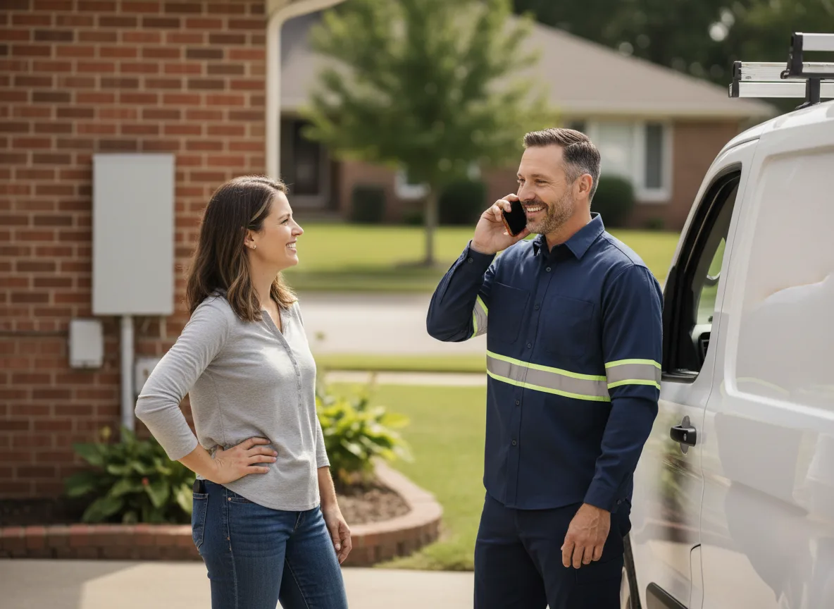 Electrical repair frequently asked questions in Cobden, IL